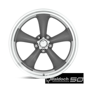 VN215 TT-II 1PC 18X7 5X4.75 GRAY 4.25BS