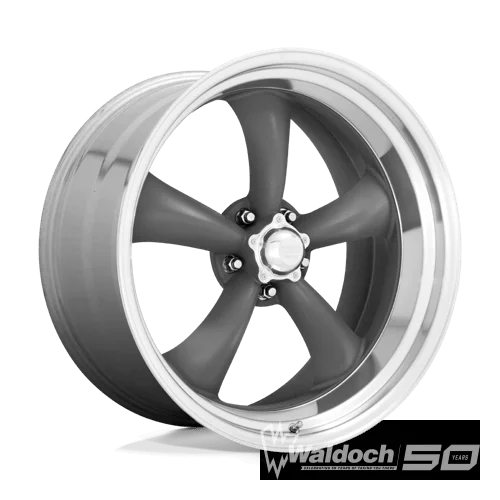 VN215 TT-II 1PC 18X7 5X4.5 GRAY 4.25BS