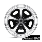 VN501 15X7 5X4.5 G-BLK MACH 00MM