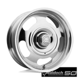 VN506 17X7 5X4.75/5.0 POLISHED 00MM