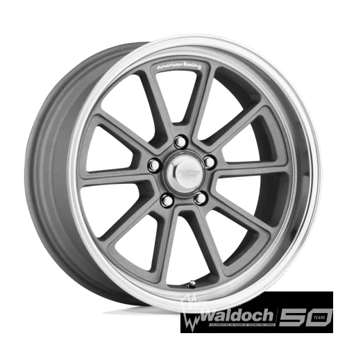 VN510 20X10 5X5.0 VINTAGE SLV DIA LP 06M