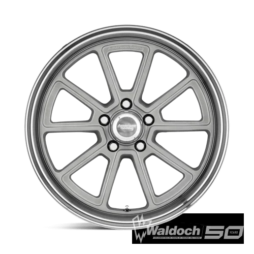 VN510 18X10 5X4.75 VINTAGE SLV DIA LP 0M