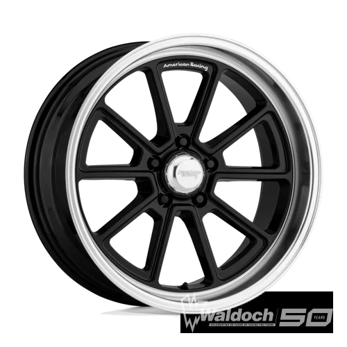 VN510 18X10 5X5.0 G-BLK DIA LP 12MM