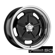 VN511 22X10.5 5X4.75 G-BLK DIA LP 00MM