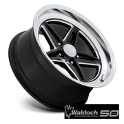 GROOVE 18X10 5X4.5 72 G-BLK-MILL +12