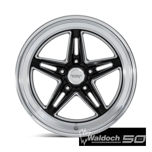 GROOVE 18X10 5X4.5 72 G-BLK-MILL +12
