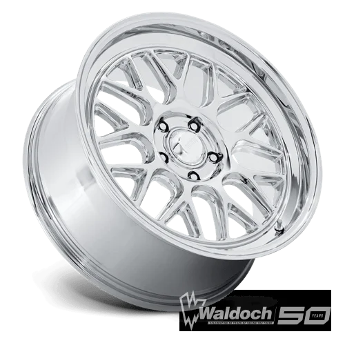 G-FORCE 17X9 5X4.5 72 +24 CHROME