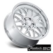 G-FORCE 17X9 5X4.5 72 +24 CHROME