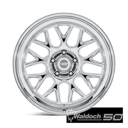 G-FORCE 17X9 5X4.5 72 +24 CHROME