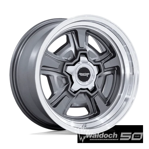 MARAUDER 22X10 5X5 78 +6 ANTH-DL