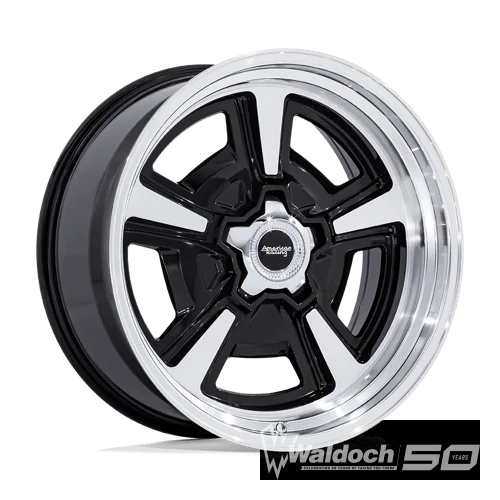 MARAUDER 18X8 BLANK 72 +0 G-BLK-MC-DL