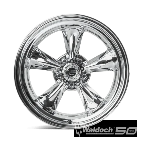 VN615 15X10 5X4.75 CHROME 3.77BS