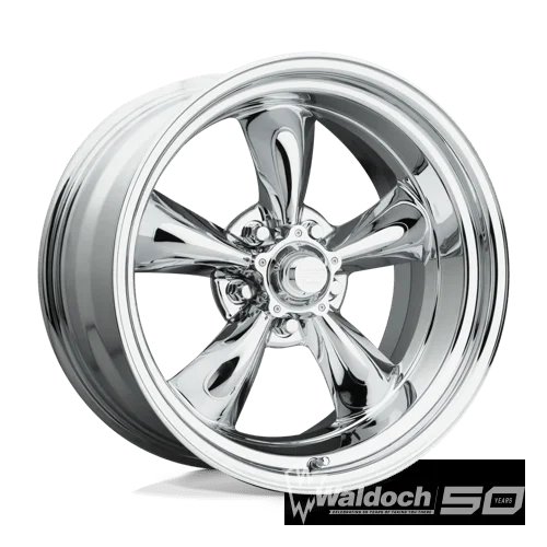 VN615 15X7 5X5.0 CHROME 3.76BS
