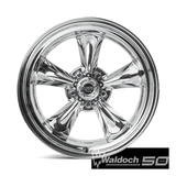 VN615 15X7 5X5.0 CHROME 3.76BS