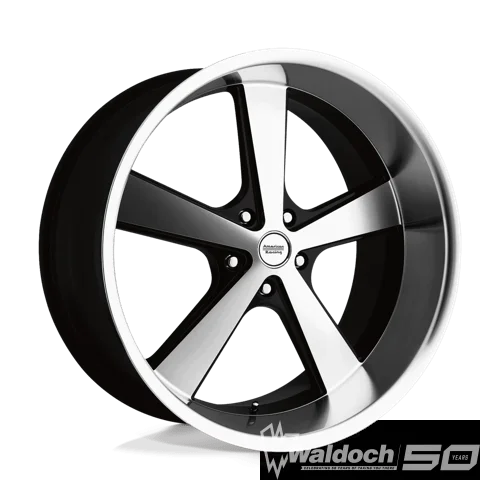 VN701 NOVA 20X8.5 5X5 G-BLK/MCH 4.75BS