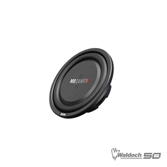MB QUART 10" SHALLOW MOUNT SUBWOOFER - DS1-254