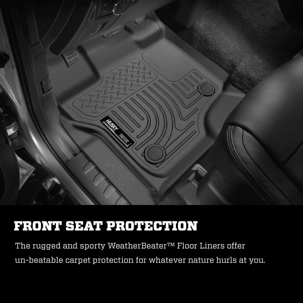 Weatherbeater - Front Floor Liners