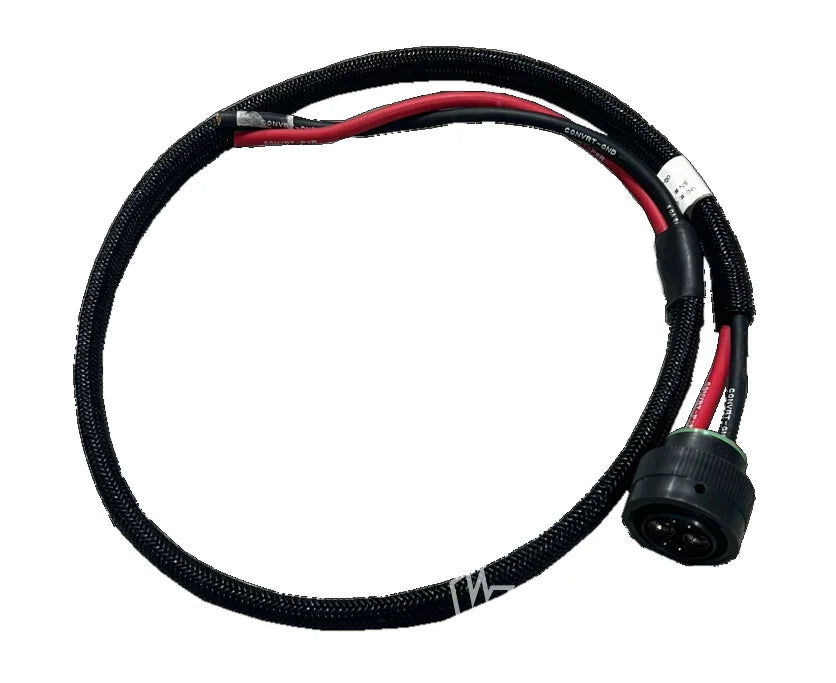 WALDOCH CONVERISON VAN SMART BATTERY CONVERTER CHARGING SYSTEM WITH QUICK CONNECT GALAXY LANDMARK  TAILGATING SYSTEM POWERS THE FULL CONVERSION WITHOUT THE KEYS