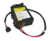 WALDOCH CONVERISON VAN SMART BATTERY CONVERTER CHARGING SYSTEM WITH QUICK CONNECT GALAXY LANDMARK  TAILGATING SYSTEM POWERS THE FULL CONVERSION WITHOUT THE KEYS