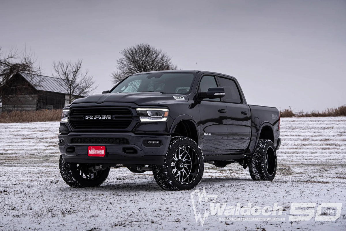 2021 RAM 1500 LIFT KIT INCLUDING ALL COMPONENTS