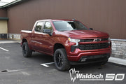 2019-2026 Chevrolet 1500 Waldoch Level DIY Package - Do It Yourself Truck Kit