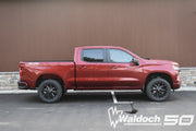 2019-2026 Chevrolet 1500 Waldoch Level DIY Package - Do It Yourself Truck Kit