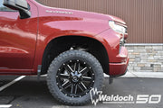 2019-2026 Chevrolet 1500 Waldoch Level DIY Package - Do It Yourself Truck Kit