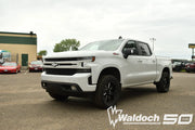 2019-2026 Chevrolet 1500 Waldoch Level DIY Package - Do It Yourself Truck Kit