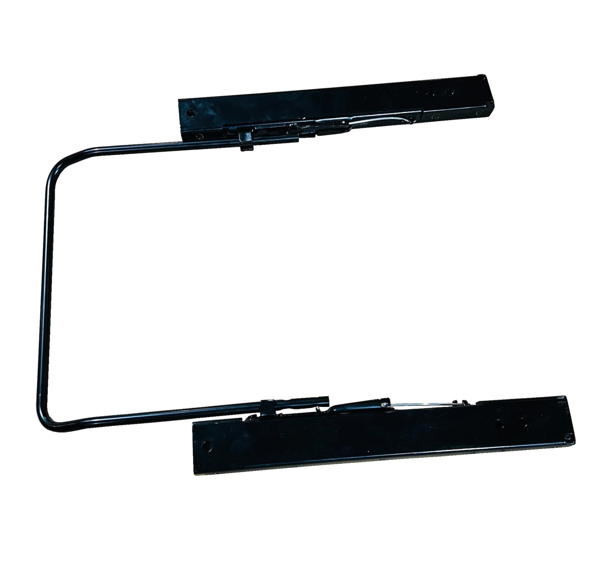 REINFORCED SLIDE TRACKS W / TOWEL BAR