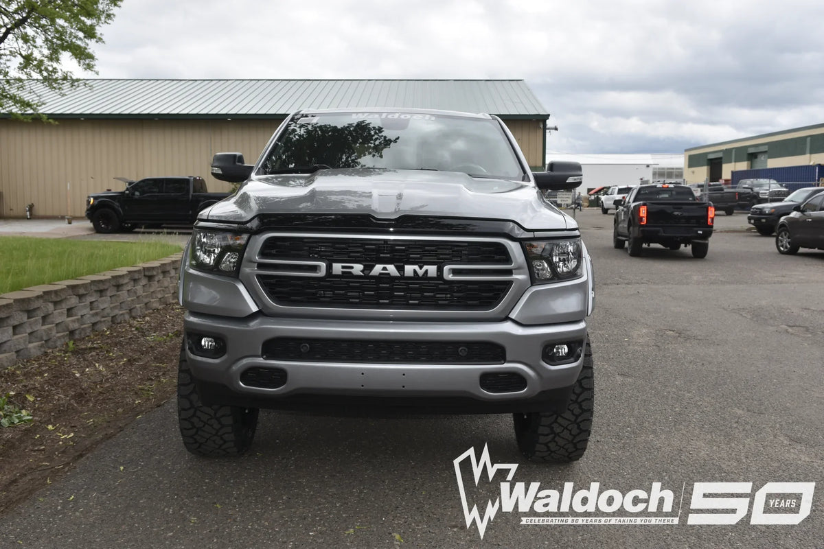 2019-2026 Ram 1500 Waldoch Rampage DIY Package - Do It Yourself Truck Kit