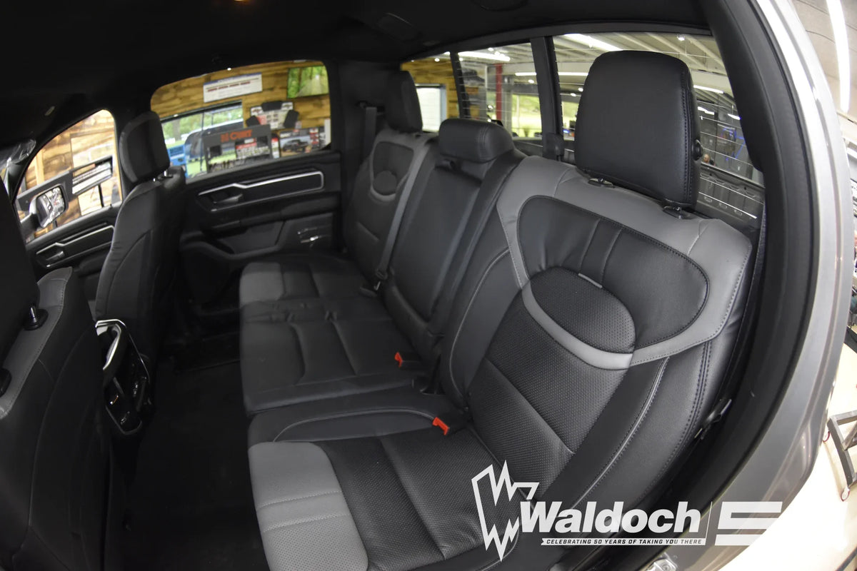 2019-2026 Ram 1500 Waldoch Rampage DIY Package - Do It Yourself Truck Kit