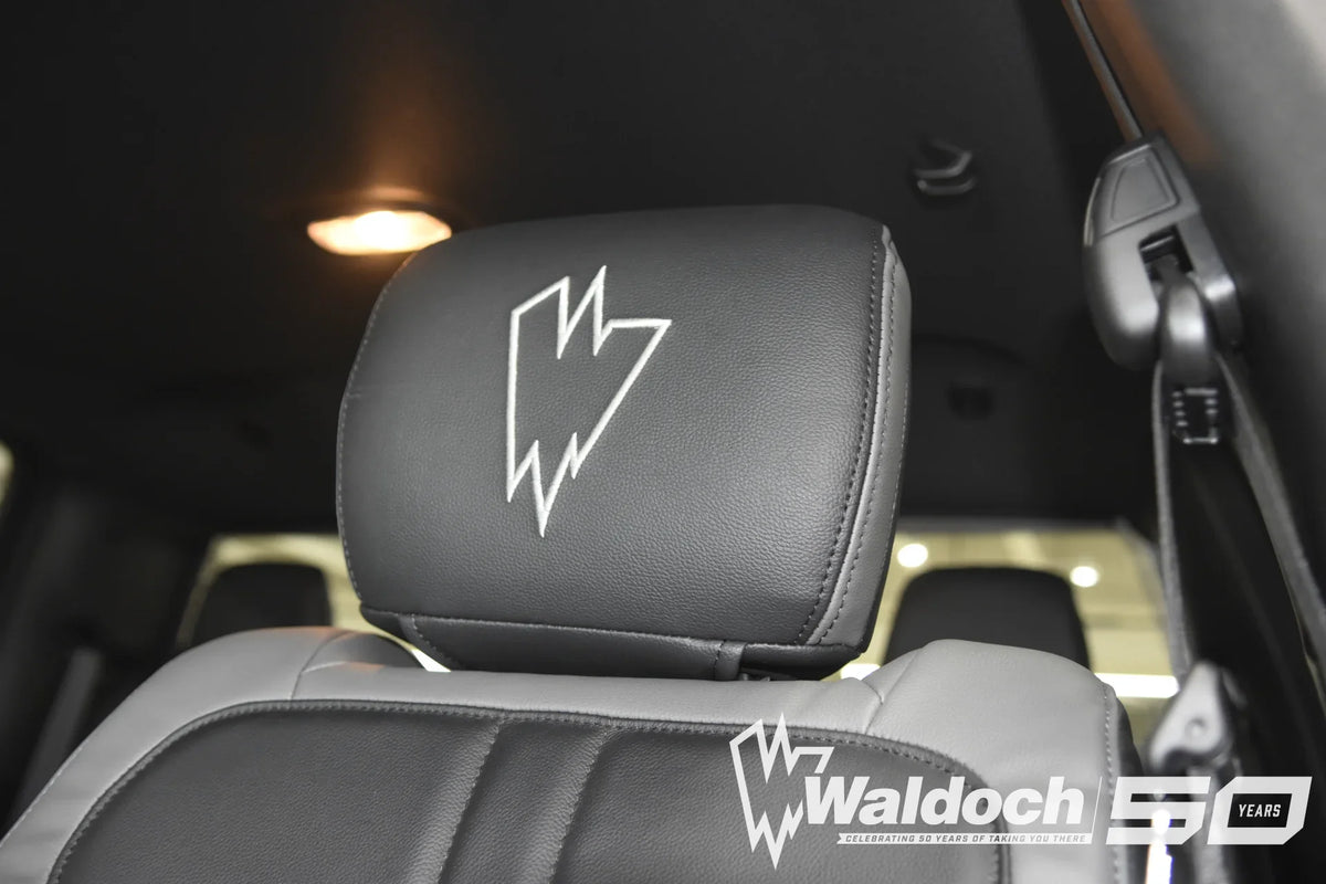 2019-2026 Ram 1500 Waldoch Rampage DIY Package - Do It Yourself Truck Kit