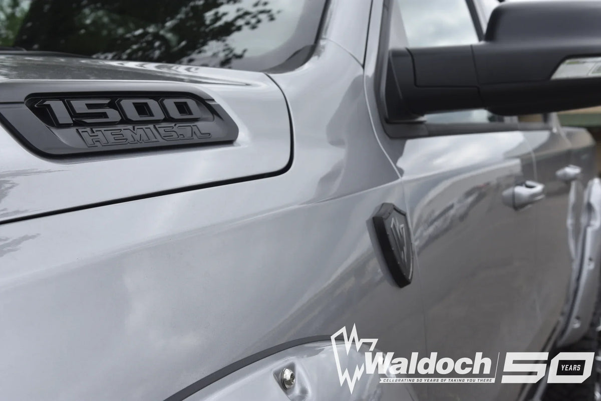 2019-2026 Ram 1500 Waldoch Rampage DIY Package - Do It Yourself Truck Kit