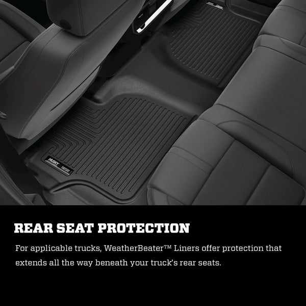 Weatherbeater - 2nd Seat Floor Liner