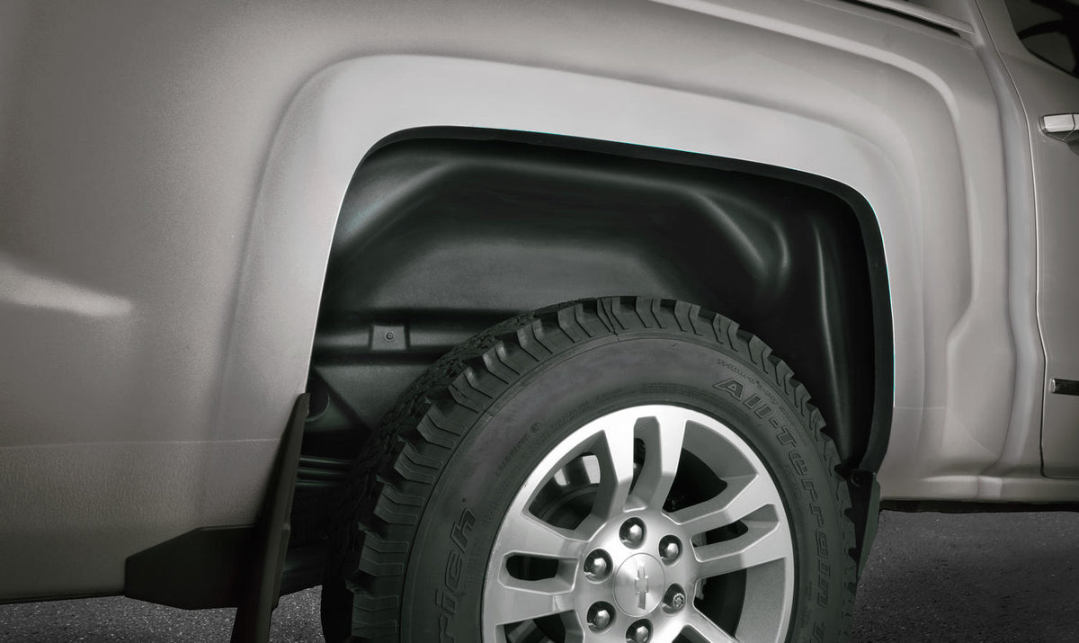 Rear Wheel Well Guards 79131