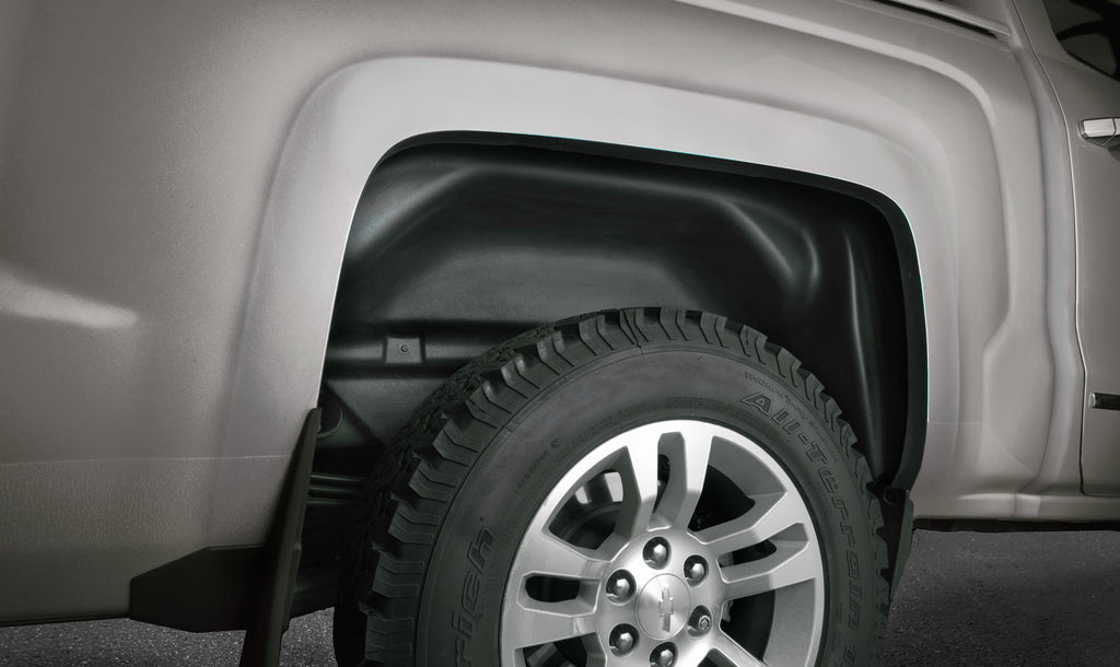Well Guard Rear Wheel Well Guards 79131 – Truck & Van Accessories Store