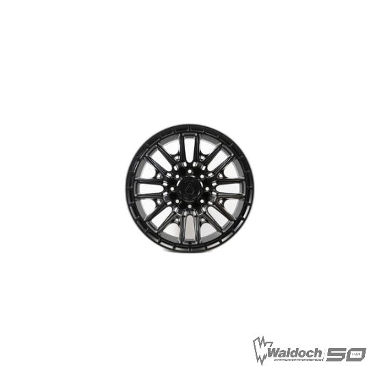 Arena Battle Satin Black 20x10 -18mm Offset - A114200017N01801