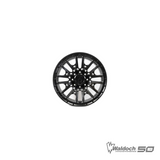 Arena Battle Satin Black 20x10 -18mm Offset - A114200017N01801