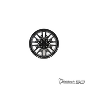 Arena Battle Satin Black 20x10 -18mm Offset - A114200017N01801