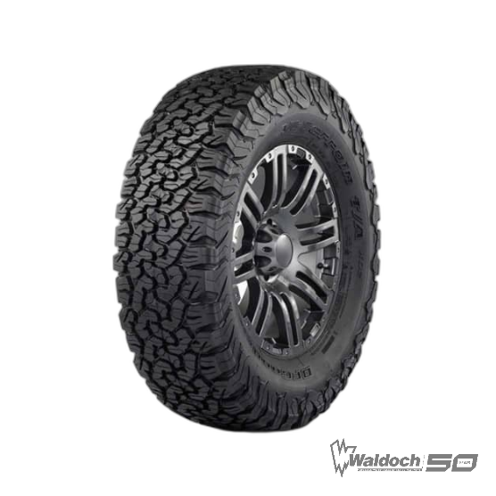 BFG KO2 A/T LT285/60R20/E 80PSI 125/122S - 29598