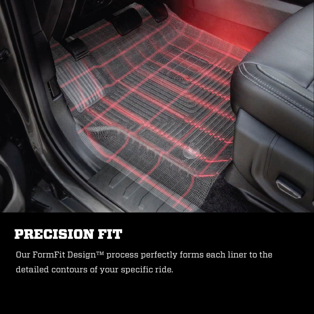 2nd Seat Floor Liner