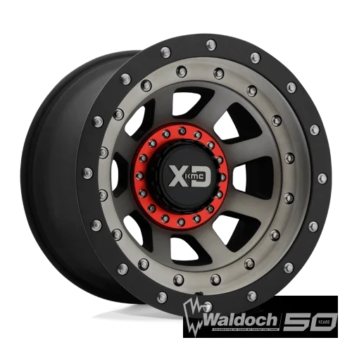 XD137 20X10 5X5.5/150 S-BLK DTCC -18MM