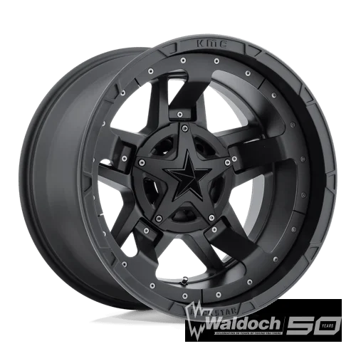 XD827 17X8 6X135/5.5 M-BLK 20MM