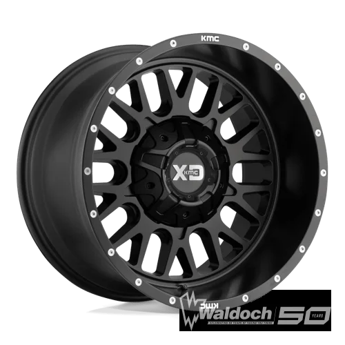 XD842 20X10 5X5.0/5.5 S-BLK -18MM