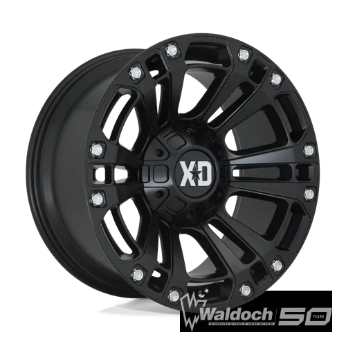 XD851 20X9 5X150 S-BLK 18MM