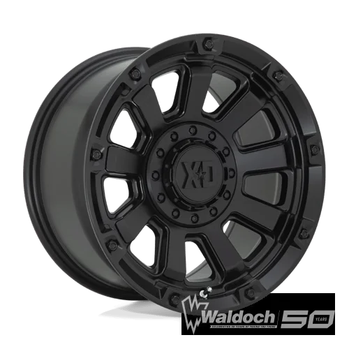 XD852 20X10 8X170 S-BLK -18MM
