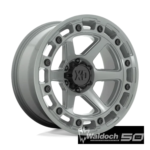 XD862 20X10 6X135 CEMENT -18MM