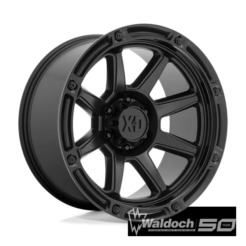 XD863 20X9 5X5.0 S-BLK 18MM