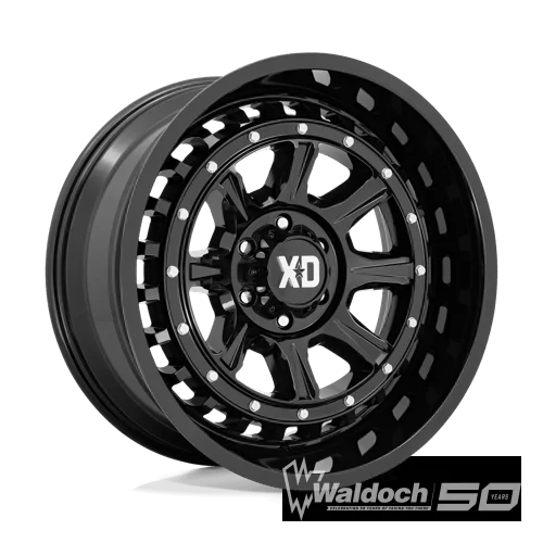 OUTLANDER 22X10 6X5.5 106 G-BLK -18