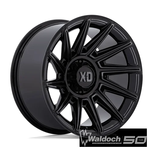 SPECTER 20X10 5X5.0 71 G-BLK GTCC -18